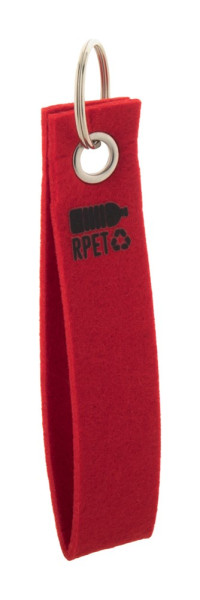 Refek - RPET-sleutelhanger
