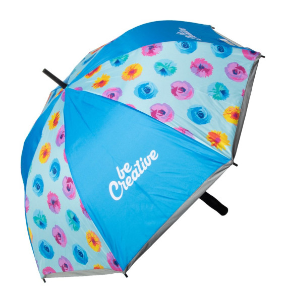 CreaRain Reflect - custom made reflecterende paraplu