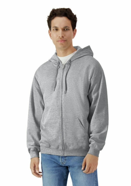 Gildan Sweater Hooded Full Zip Softstyle
