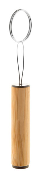 Lampoo - bamboe zaklamp