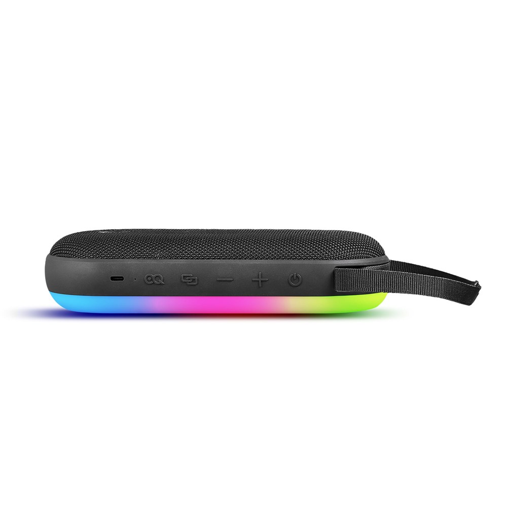 Aqiila Soundbird CM Bluetooth Speaker 30W met RGB-verlichting
