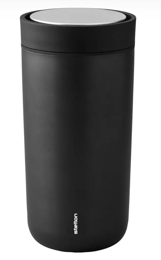 To Go Click thermobeker 0,4 ltr BLACK