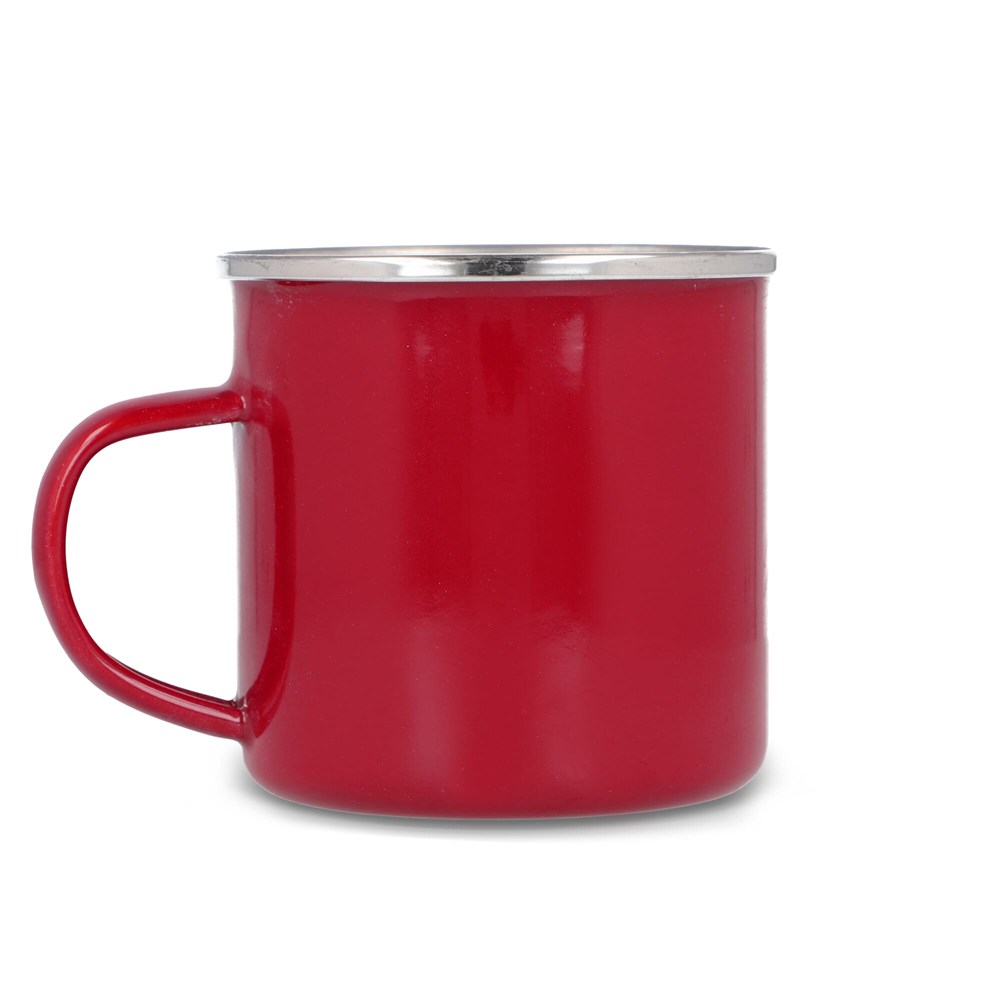 Emaille mok 350ml