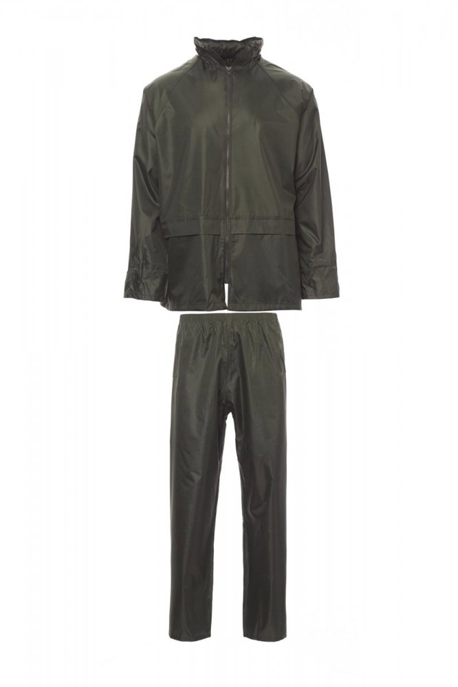 Set-Nylon green L