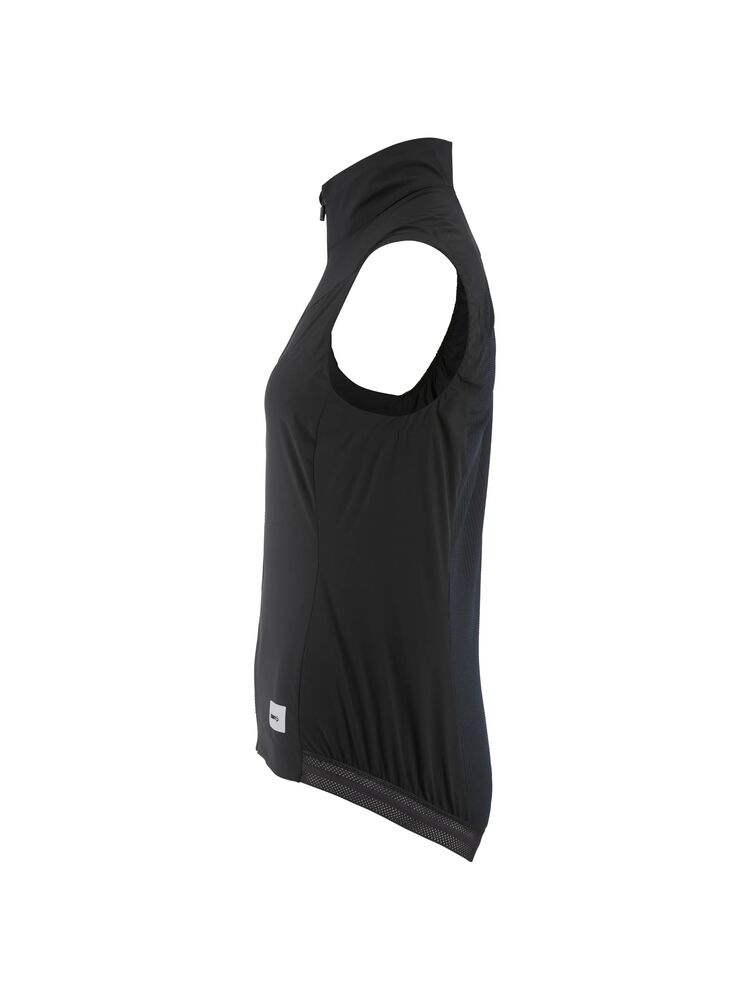 Craft - Endur Light Wind Vest W Black L