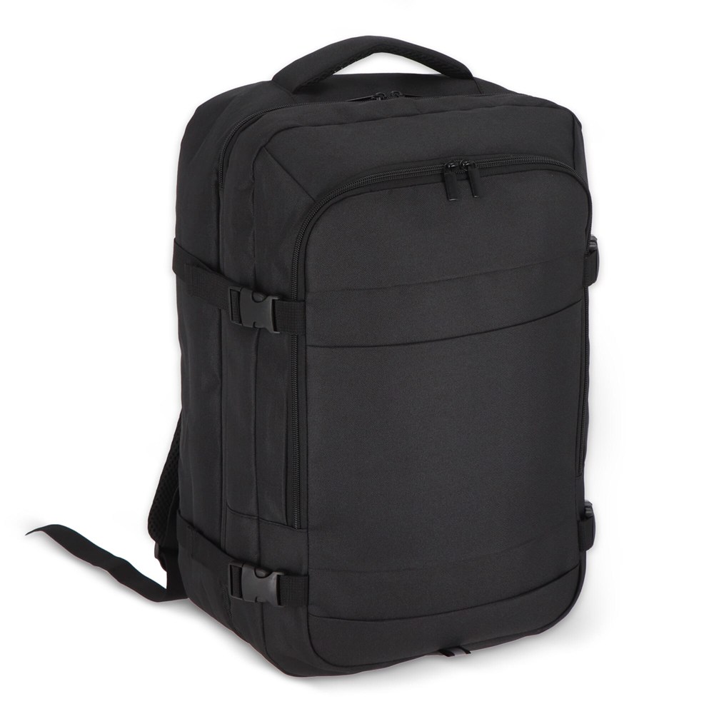 R-PET 600D Cabin proof Laptop rugzak 22L 