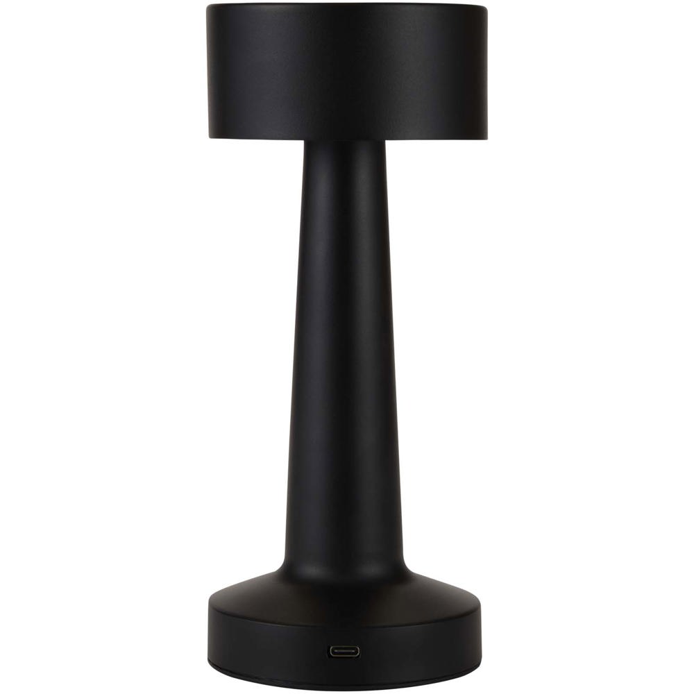 Aludra oplaadbare dimbare tafellamp met 3 lichtstanden