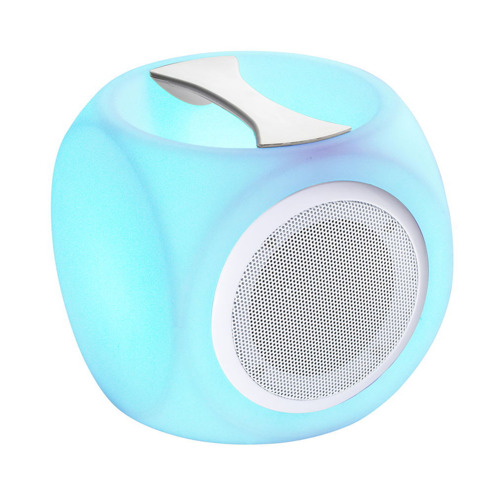 Bluetooth®-Luidspreker met Licht REEVES-MALBORK