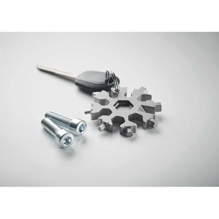 FLOQUET - Roestvrij stalen multi-tool