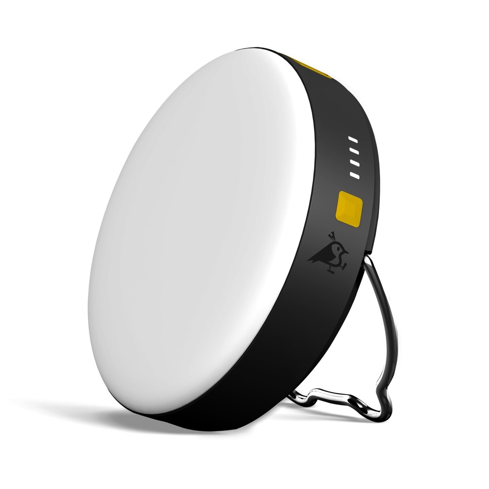 Aqiila Powerbird BL10 Lamp en Powerbank 10.000 mAh 
