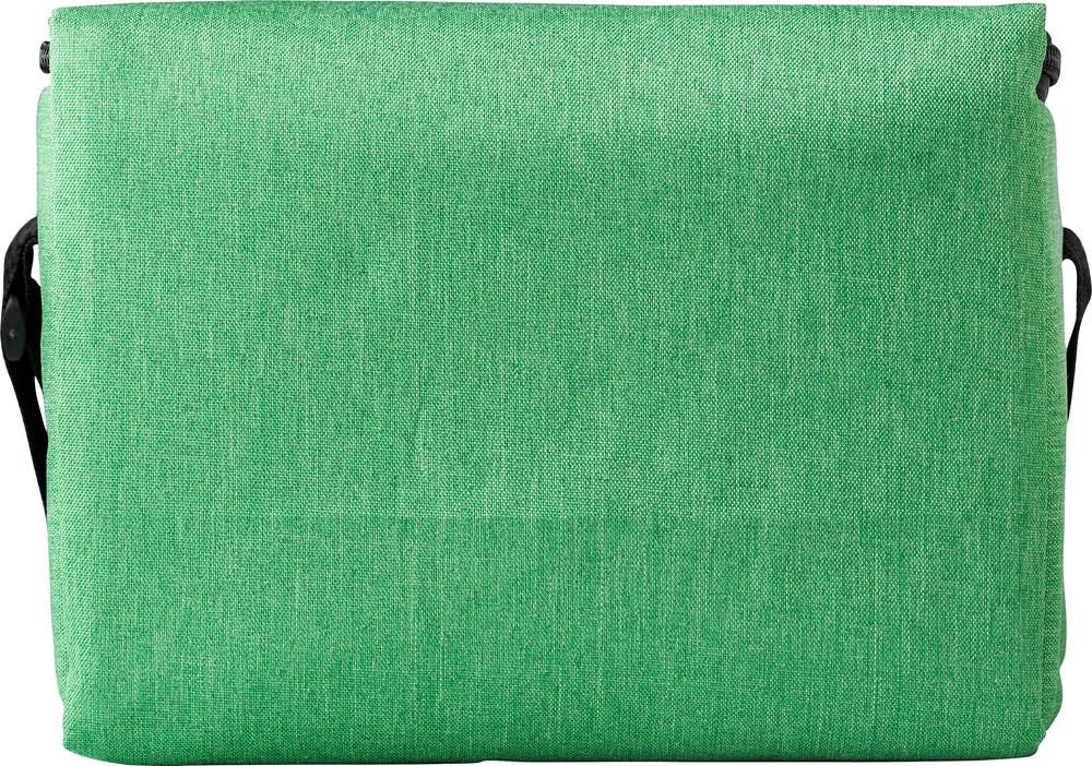 Polyester (600D) en rPET koeltas Isabella