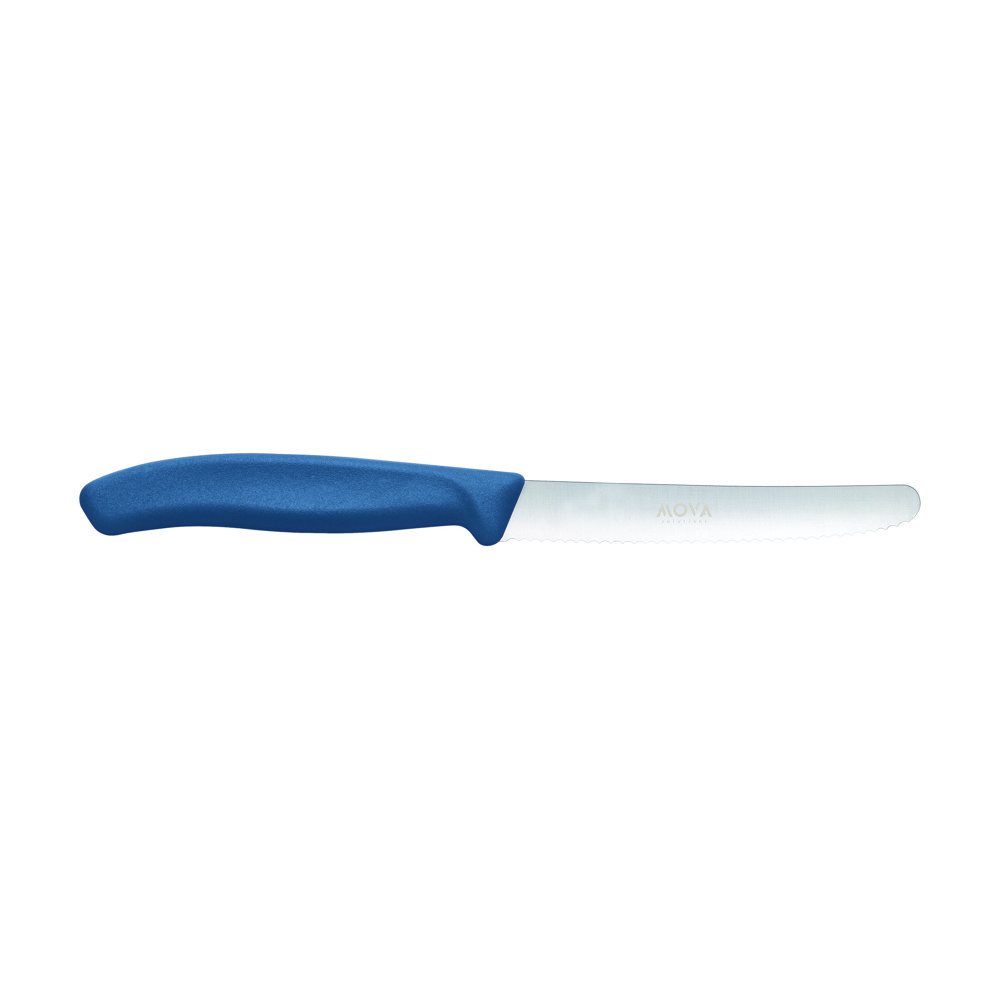 Victorinox tafelmes Swiss Classic - blauw