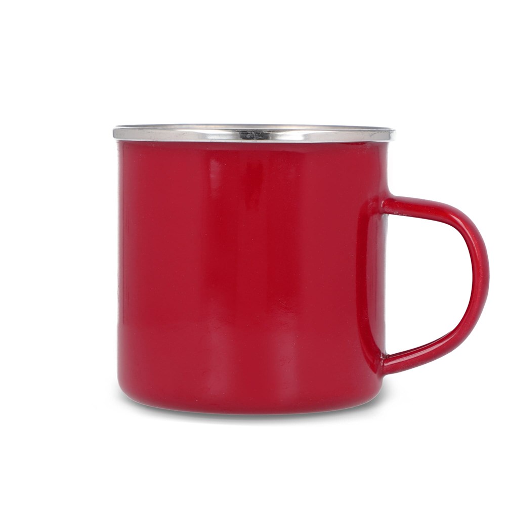 Emaille mok 350ml