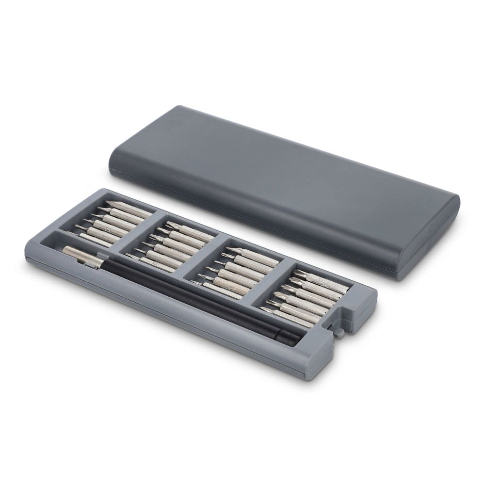 24-in-1 Precisie Schroevendraaierset met organizer