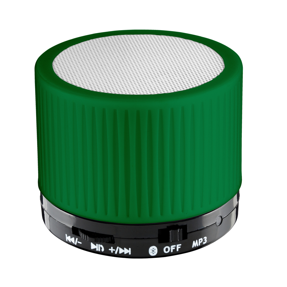 Bluetooth®-Luidspreker REEVES-myFERNLEY - zwart, wit, groen