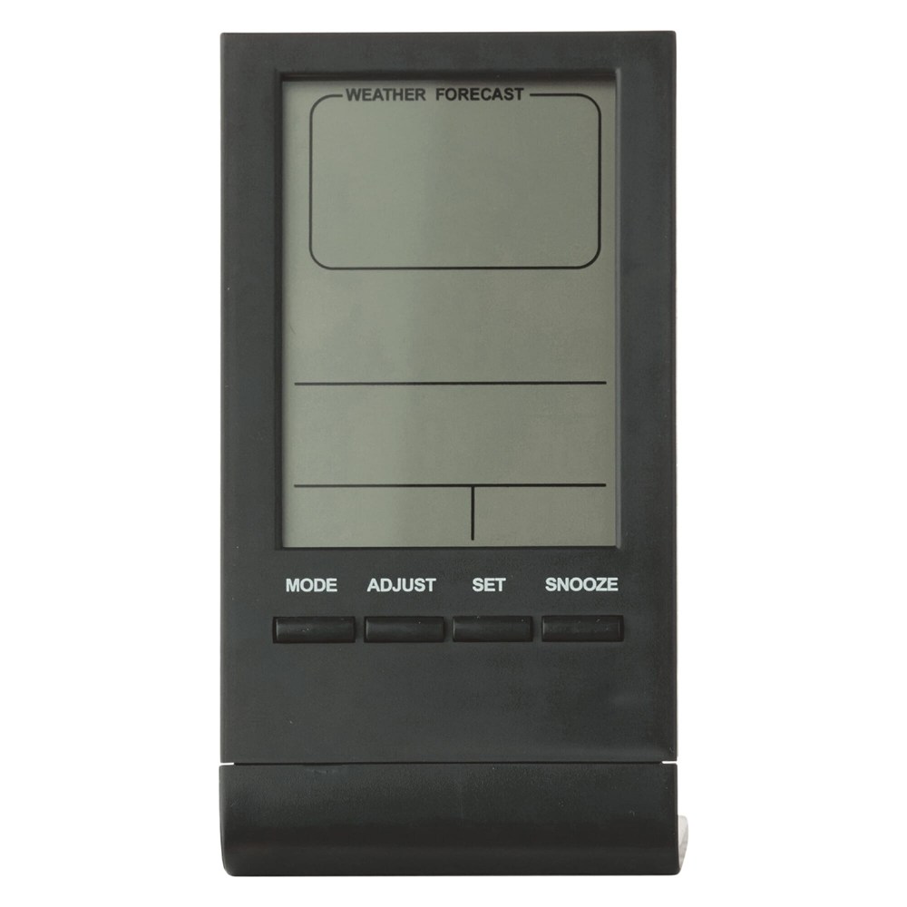 Weerstation elektronisch