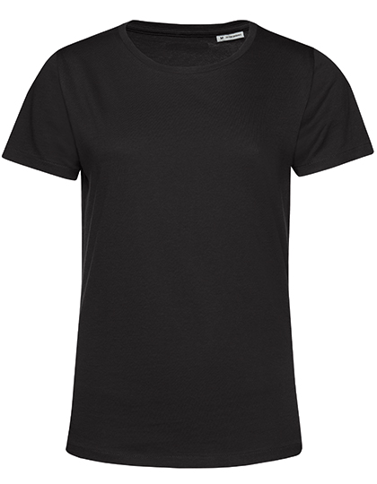 #Inspire E150/Women_° T-Shirt - black pure