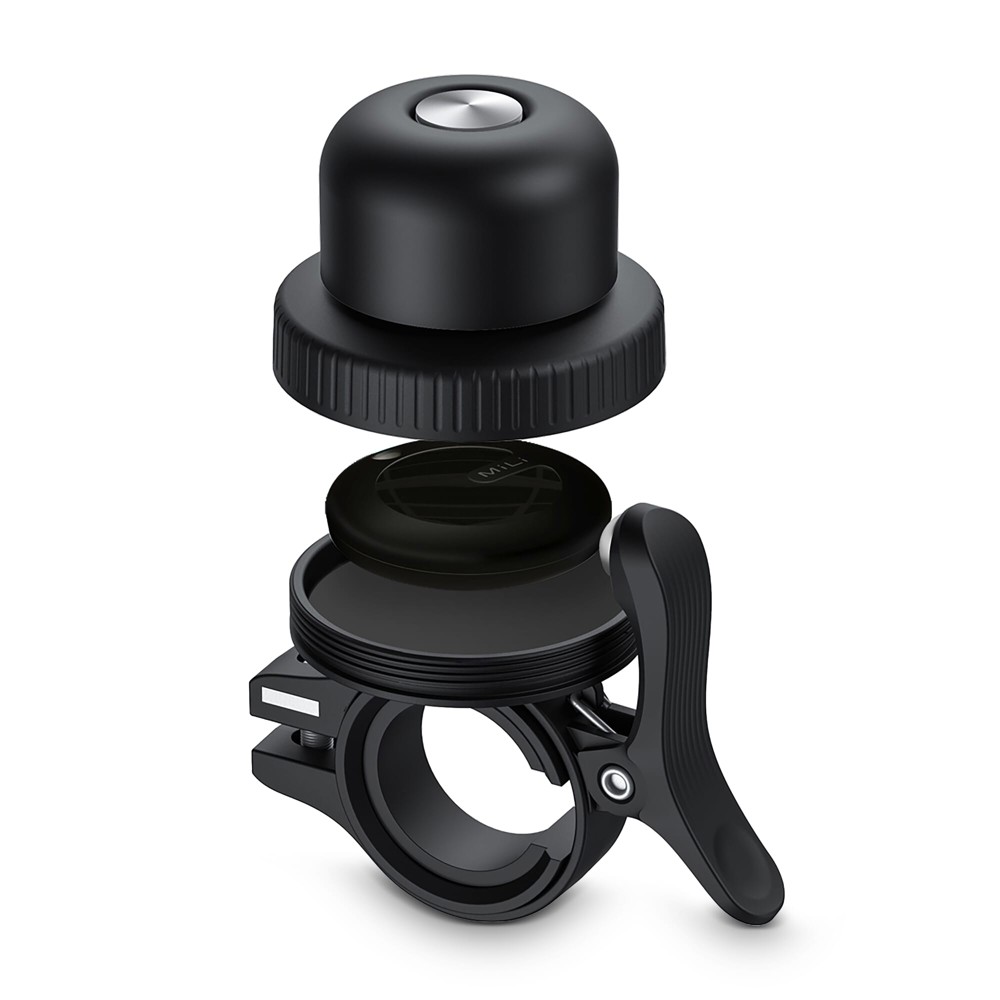 Aqiila Tagbird Waterdichte Tracker met Fietsbel