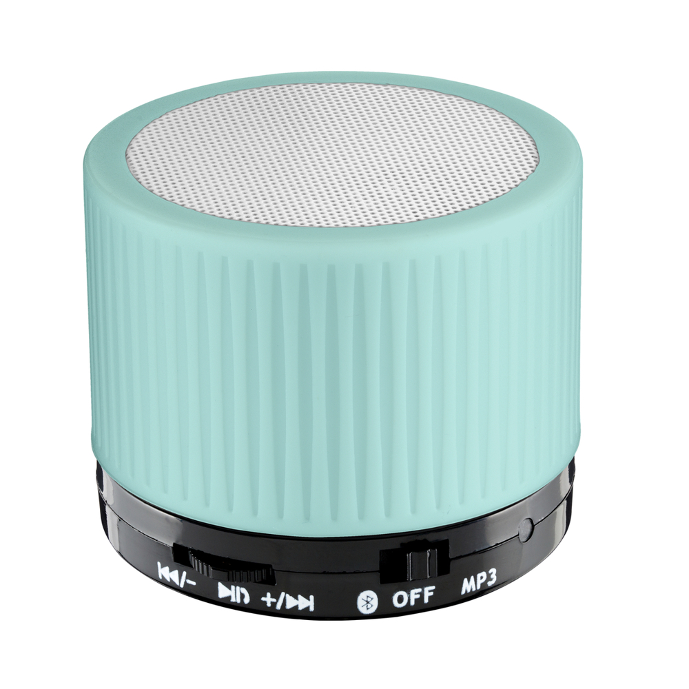 Bluetooth®-Luidspreker REEVES-myFERNLEY - zwart, wit, mint