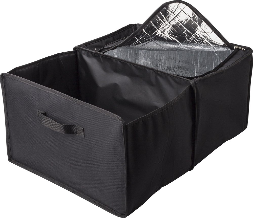 Auto-organizer Thatcher | Polyester | Opvouwbaar