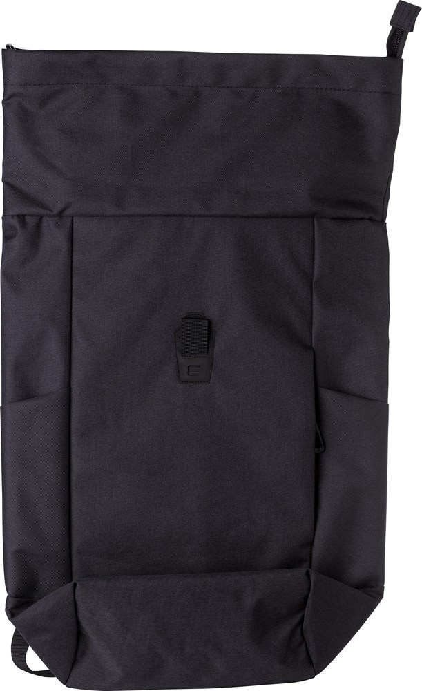 Rugzak Oberon | Gerecycled | Rolsluiting | Laptop 14" | 20 l