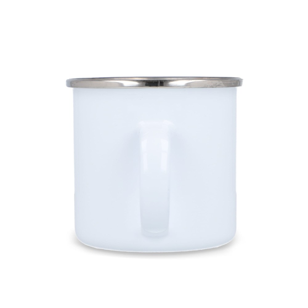 Emaille mok 350ml