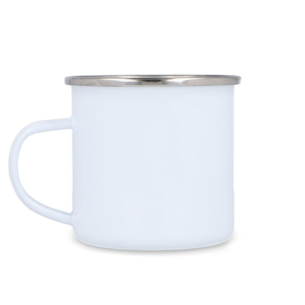 Emaille mok 350ml