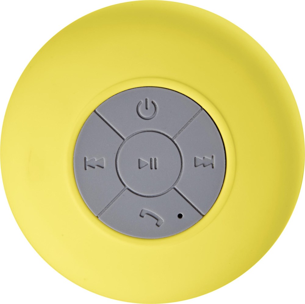 ABS speaker Jude - geel