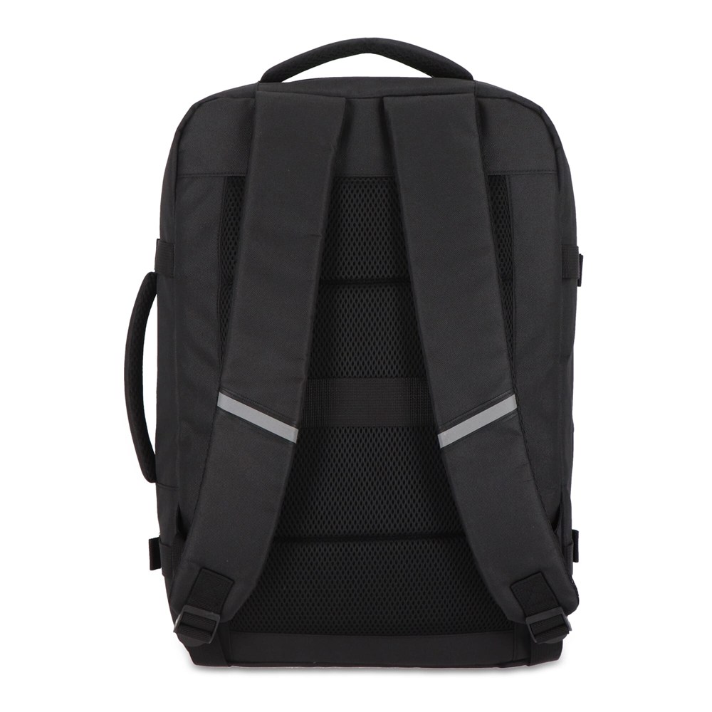 R-PET 600D Cabin proof Laptop rugzak 22L 