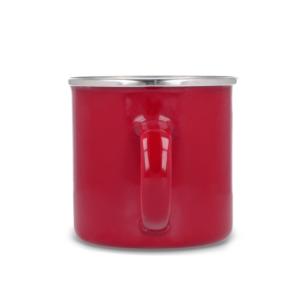 Emaille mok 350ml