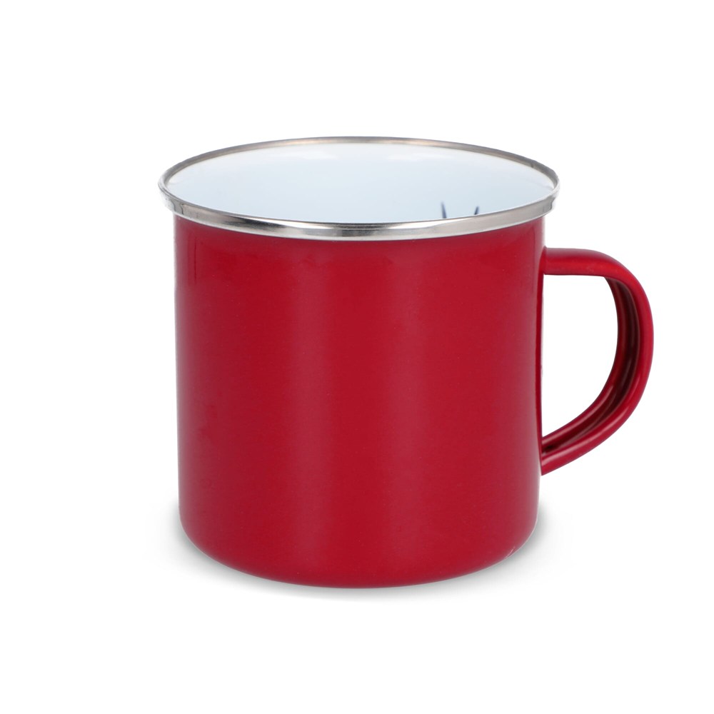 Emaille mok 350ml
