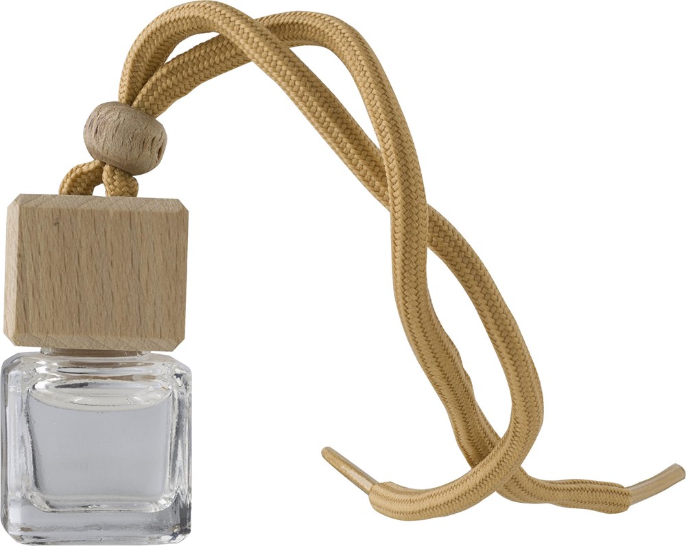 Autoluchtverfrisser Roman | Navulbaar | 5 ml - Bruin
