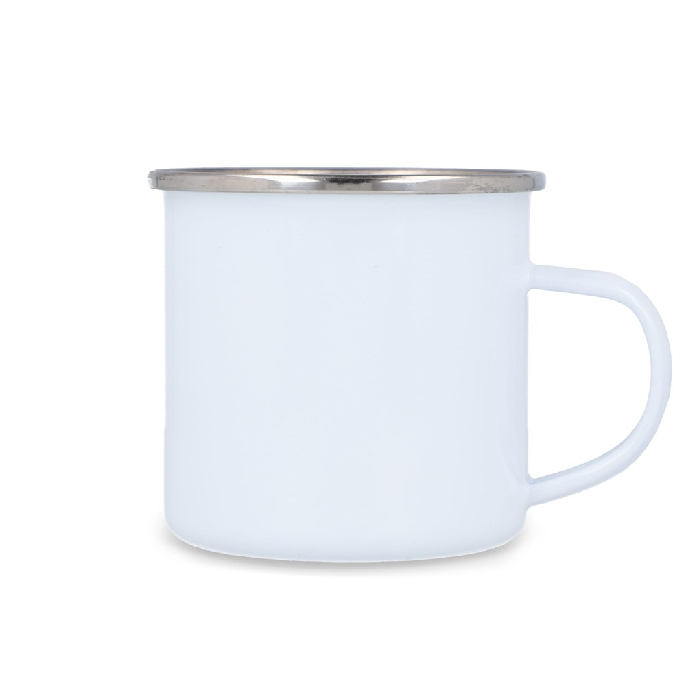 Emaille mok 350ml