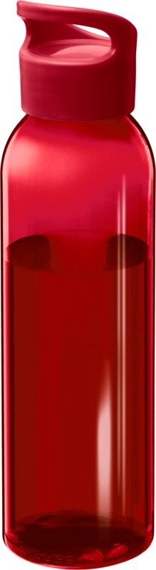 Sky 650 ml Tritan drinkfles rood
