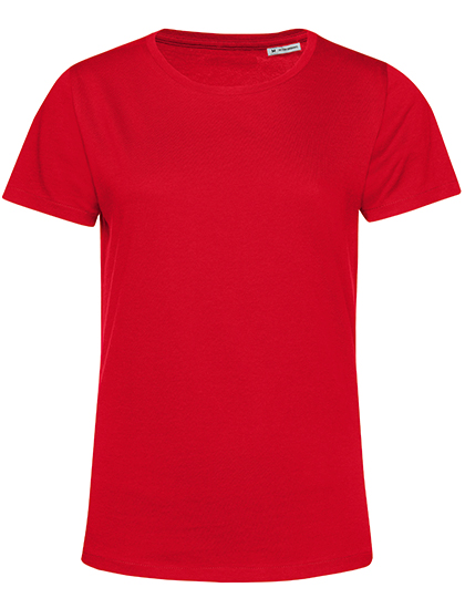 #Inspire E150/Women_° T-Shirt - Red