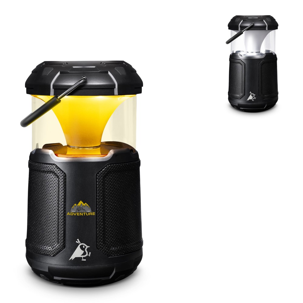 Aqiila Soundbird B10 Bluetooth Speaker met Lamp en Powerbank
