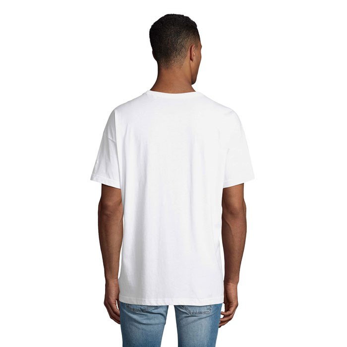 BOXY MEN - BOXY OVERSIZE T-SHIRT HEREN
