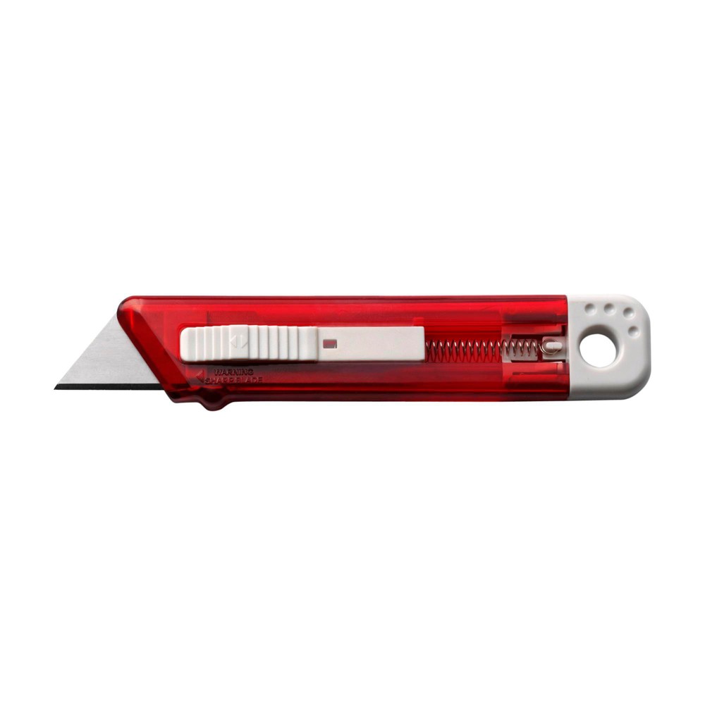 Afbreekmes Griffin - rood