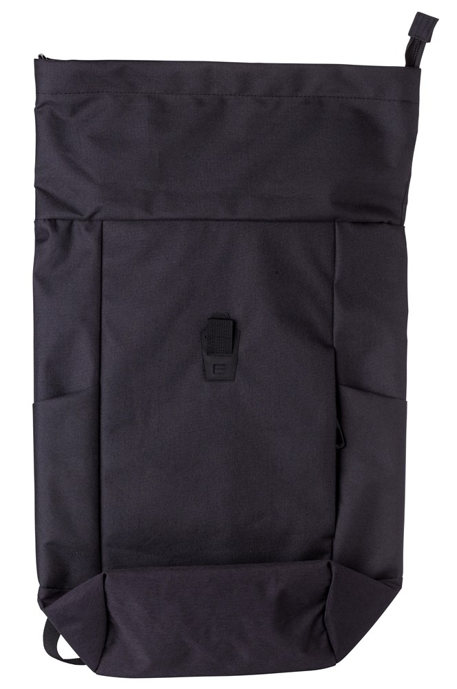 Rugzak Oberon | Gerecycled | Rolsluiting | Laptop 14" | 20 l