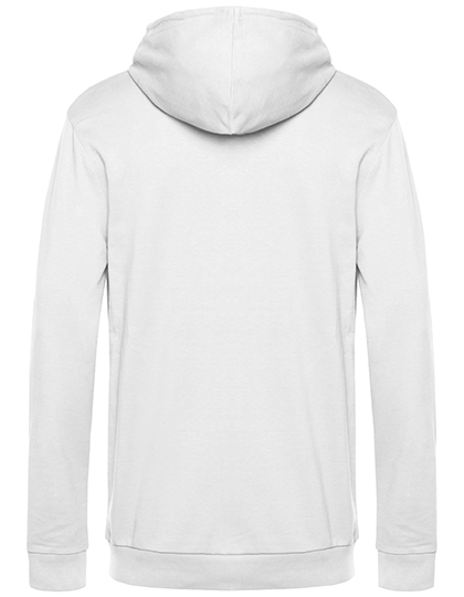 #Hoodie - White