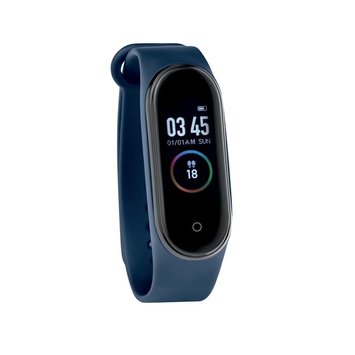 ARTA - Smart gezondheidshorloge - Marineblauw