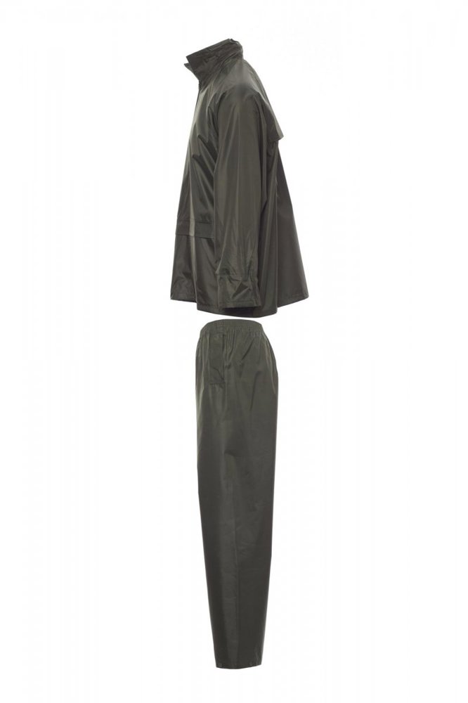 Set-Nylon green L
