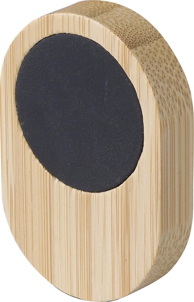 Telefoonhouder Larry | Bamboe | Auto
