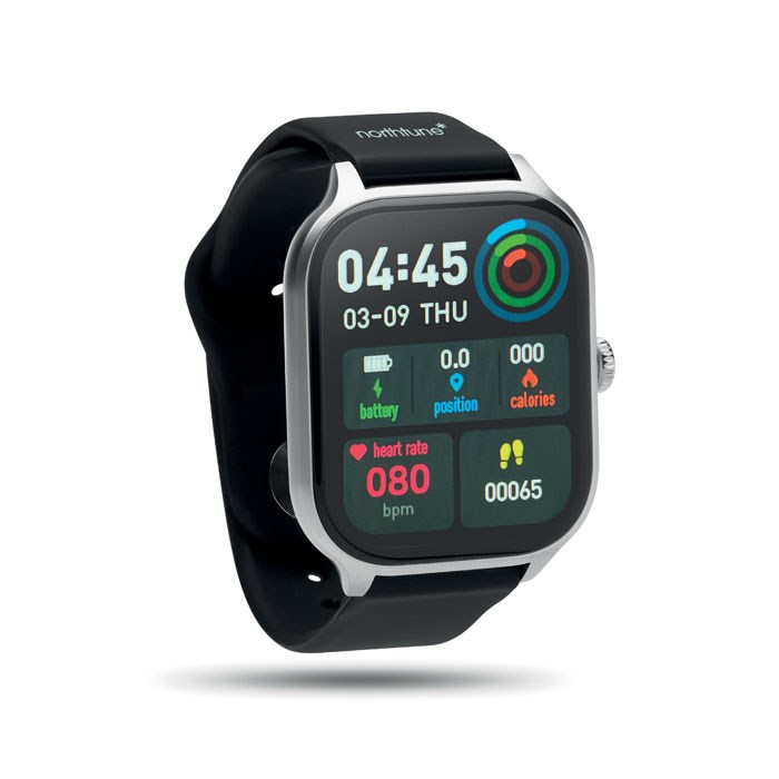 IRTO - Smart gezondheidshorloge