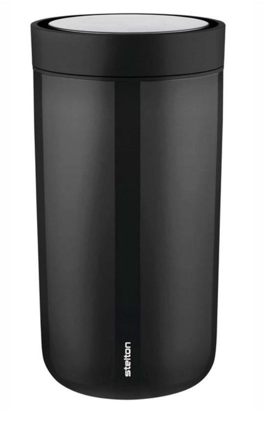 To Go Click to go cup 0,2 ltr BLACK