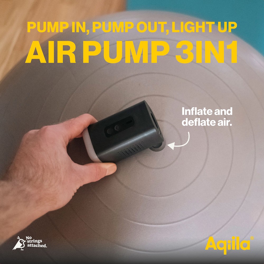 Aqiila Airbird C2 Draadloze Elektrische Luchtpomp