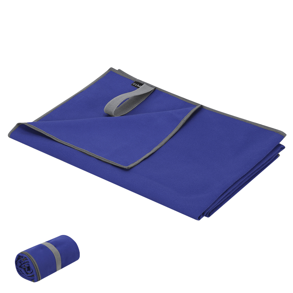 Absorberende Handdoek Jutiul - AZUL